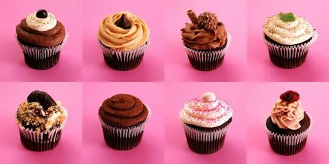Kansa City's best Cupcakes with a fashionable twist.