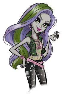 Moanica D'kay. Welcome to Monster High. Monstrous Rivals Mon