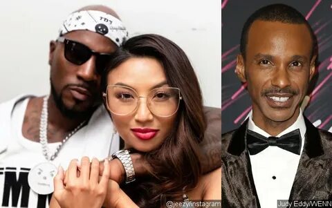 Jeezy Gets Tevin Campbell to Serenade GF Jeannie Mai as Surp