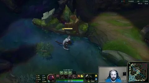 SoloRenektonOnly Shows Haste Reduce Ping in League of Legend