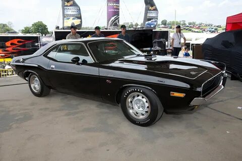 challenger 1970 dodge giveaway challengers carlisle announced winner win mo...