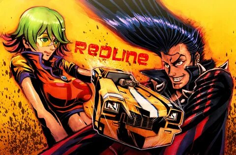 40+ Anime Redline HD Wallpapers and Backgrounds