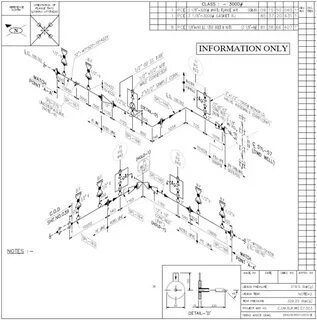 Supertrapp E Haust Pipes: Isometric Drawing Piping