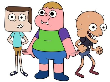 Clarence Cartoon Goodies and videos