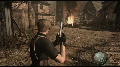 Resident evil 4 nexus