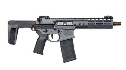 Ghetto Blaster Pistol 300BLK (Grey) - TAG Firearms