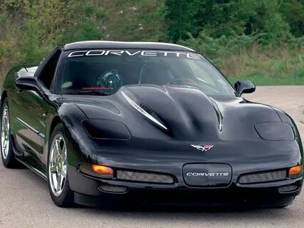 1997 Chevrolet C5 Corvette Coupe Chevrolet corvette, Corvett