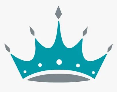 5 Point Crown Five Clipart Transparent Png - Zeta Tau Alpha 