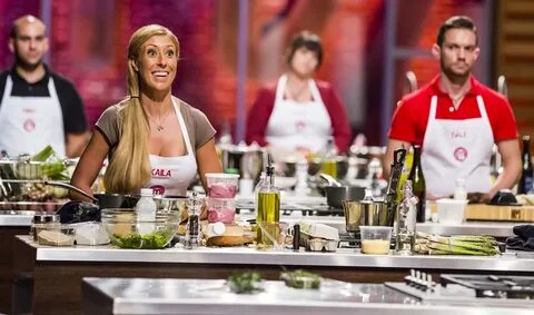 Sales rep Kaila Klassen cooks for top prize on MasterChef Ca