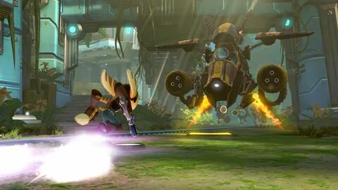 Скриншоты Ratchet & Clank: Full Frontal Assault (Ratchet & C