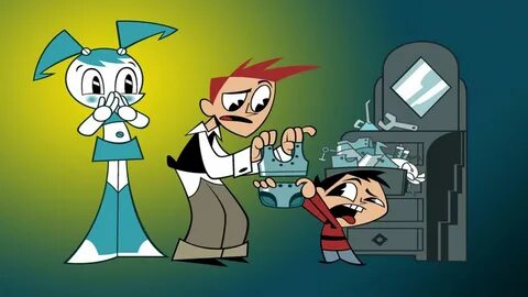 Watch My Life as a Teenage Robot HD for free on MusicHQ.