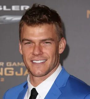 Actor Alan Ritchson is a dad again Young Hollywood