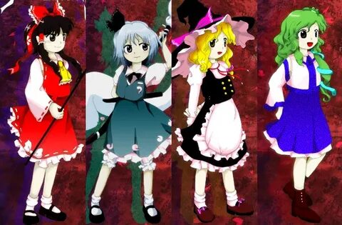 jp/ - Otaku Culture - Search: touhou, offset: 3864