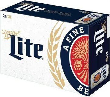 Miller Lite Alcohol My Exchange My Military Savings