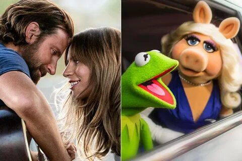 A Star Is Born Gets a Muppet Remake! See Kermit and Miss Pig