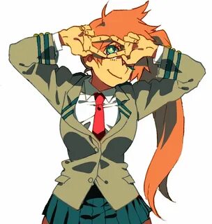 Itsuka Kendo Class 1 b, Anime characters, Hero academia char