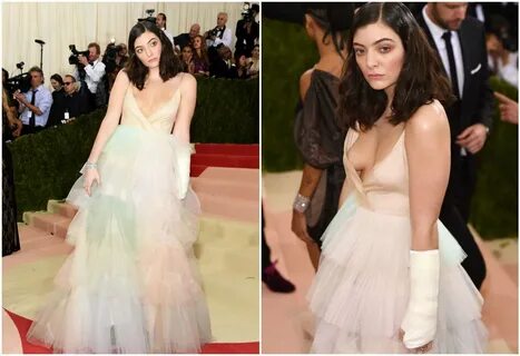 Lorde Braless (13 Photos) #TheFappening