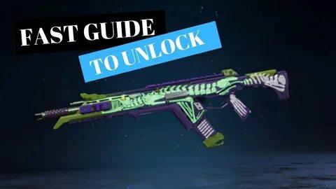 How to Get NEW R-301 SKIN FAST ( Apex Legends halloween even
