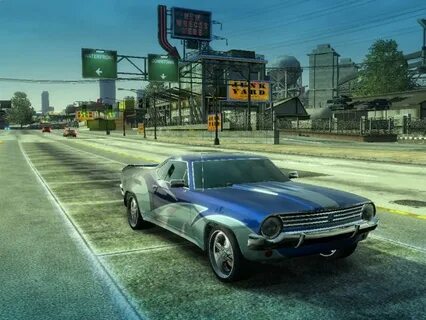 Burnout Paradise: The Ultimate Box прохождение игры