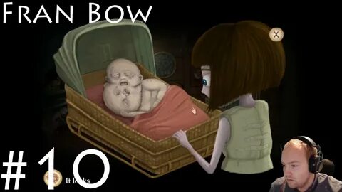 The Twins Fran Bow Part 10 - YouTube