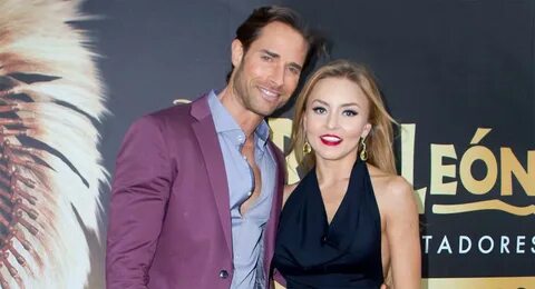 Sebastián Rulli y Angelique Boyer, padrinos en segundo anive