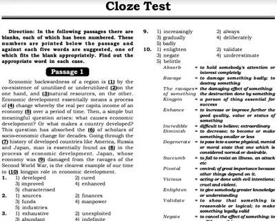 ✔ ️Sound Cloze Worksheet Answers Free Download Stackex.co