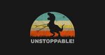 Unstoppable T Rex With Grabbers Long Arms - Unstoppable - Ph