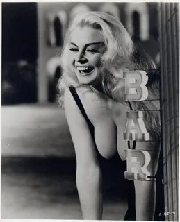 Nude photos of anita ekberg ✔ Golden Age of Hollywood: Anita