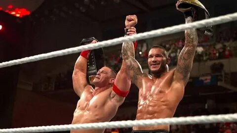 WWE News: Randy Orton and John Cena form an unlikely team in