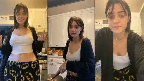 Luna Blaise Instagram Live Stream 30 March 2020 IG LIVE's TV