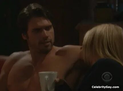 Joshua Morrow Nude - leaked pictures & videos CelebrityGay