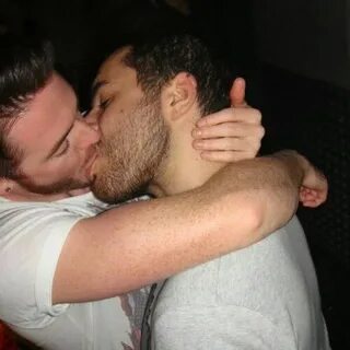 Pin by DP Denman on Love Is Love - 3 Gay couple, Men kissing