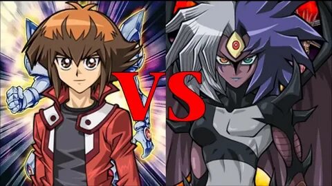 Jaden Yuki VS Yubel - YGOPRO Tag Force Tournament - Duel Mon