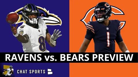 Ravens vs. Bears Preview, Score Prediction, Keys To Victory 