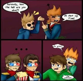 Comics eddsworld Pt br - ?(Shipps e outros) (With images) To