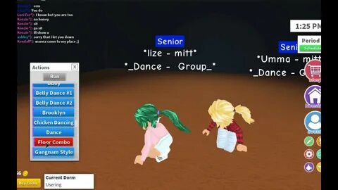 Sorry not Sorry ROBLOX Dance Group - YouTube
