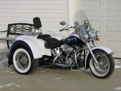 Harley Davidson Trikes for Sale - New & Used Harley davidson