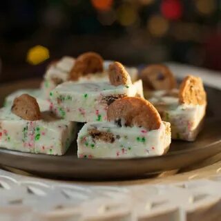 Tricia Yearwood Chai Cookies - Tricia Yearwood Chai Cookies 