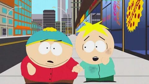 Cartman and Butters Are Busted - South Park (Video Clip) Sou