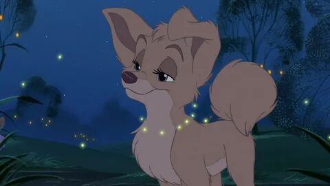 Lady and the Tramp II: Scamp's Adventure screenshots © Lady 