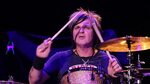 Poison Drummer Rikki Rockett Reveals He Has Oral Cancer Huff