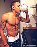 Rotimi Leaked Nude and Sex Tape Video - Gay-Male-Celebs.com