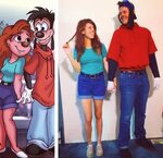 The Best Couples Costumes From Straight Out The '90s - Page 