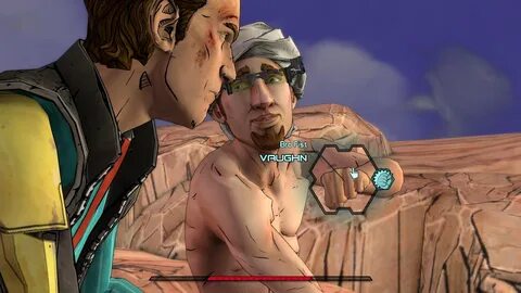 О плюсах второго эпизода Tales From The Borderlands в скриншотах.