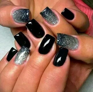 10 Lindos Diseños de Uñas para Año Nuevo AquiModa.com