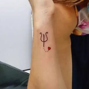 Pin de Karem De León em Tattoos Tatuagem de psicologia, Tatu