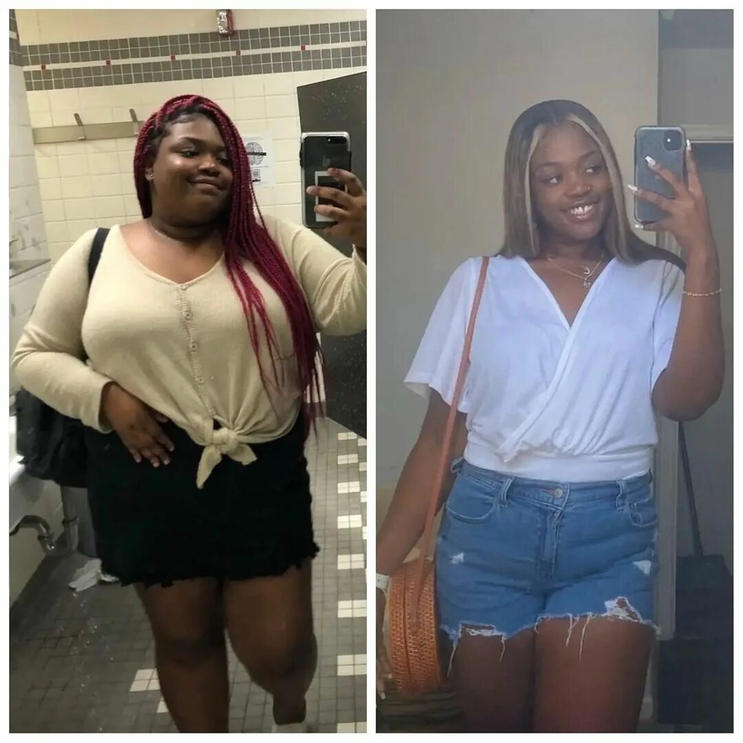 «100 pounds down!💪🏾 #healthiswealth Via:@leleygetsfit "I’ve offic...
