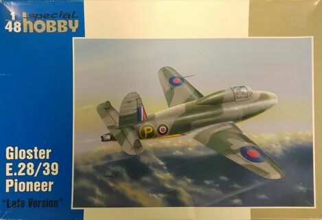 Gloster squirt 1 72