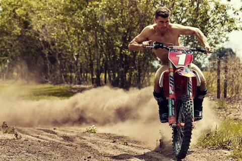 Ryan Dungey - Bodies We Want 2016 - ESPN