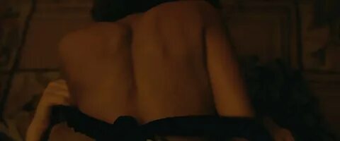 Nude video celebs " Zoe Saldana sexy - Live by Night (2016)